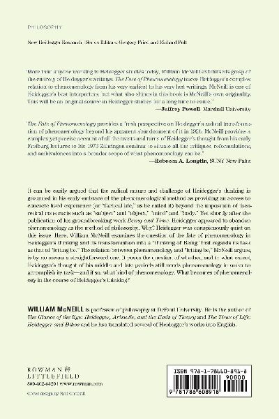 Fate of Phenomenology