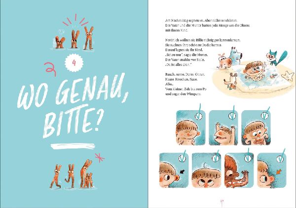 Billie und seine Gene