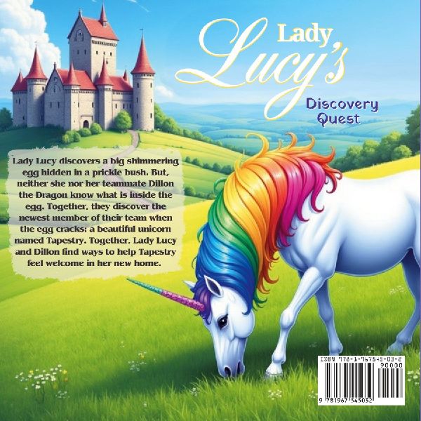 Lady Lucy's Discovery Quest