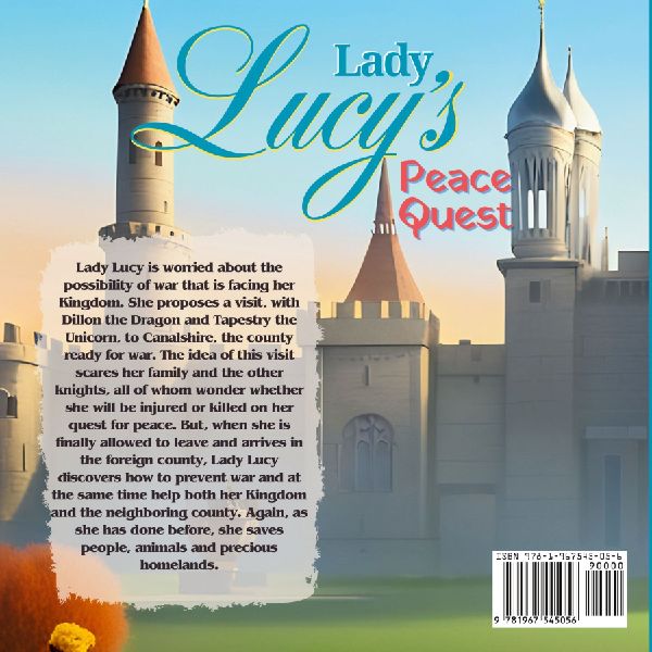 Lady Lucy's Peace Quest