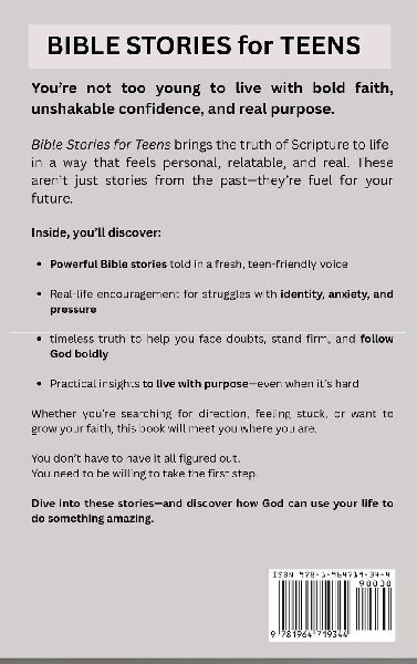 Bible Stories for Teens