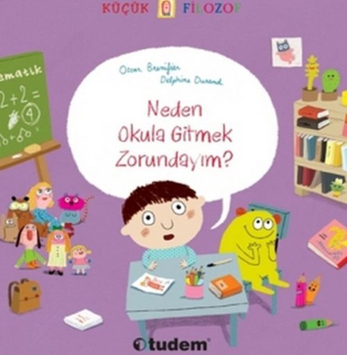 Neden Okula Gitmek Zorundayim
