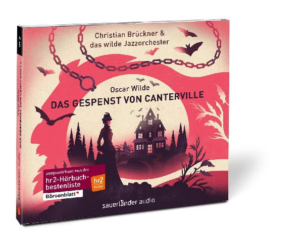 Das Gespenst von Canterville