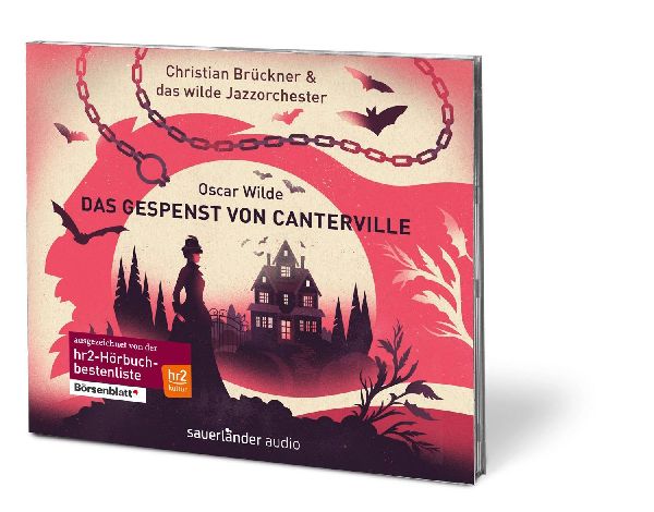 Das Gespenst von Canterville
