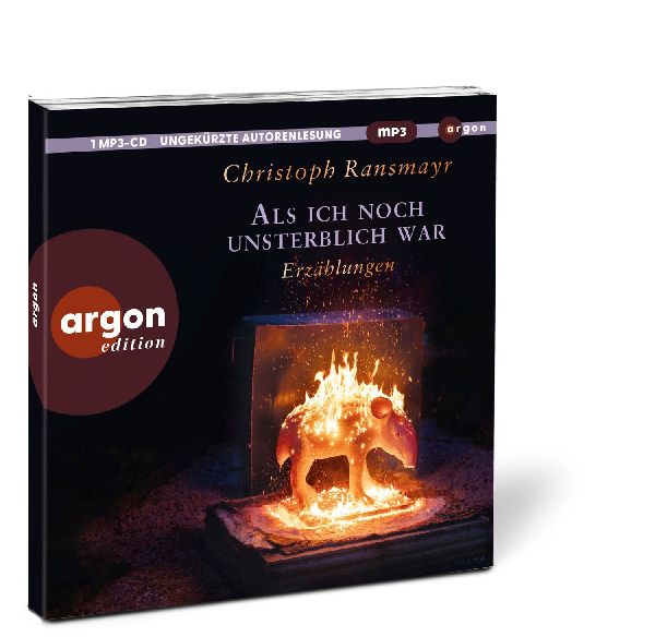Als ich noch unsterblich war