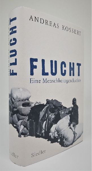 Flucht - Eine Menschheitsgeschichte