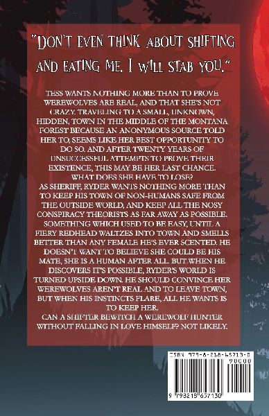 Bewitched by the Werewolf
