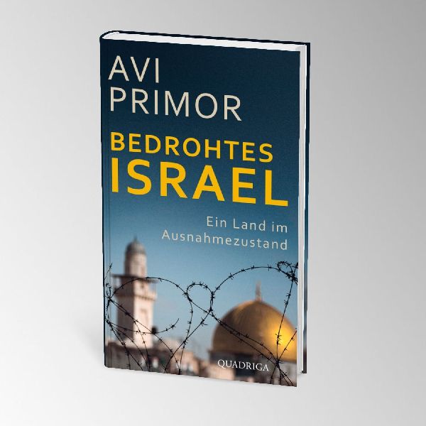 Bedrohtes Israel