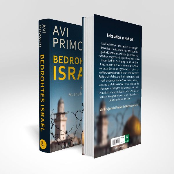 Bedrohtes Israel