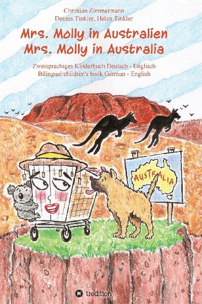 Mrs. Molly in Australien/ Mrs. Molly in Australia