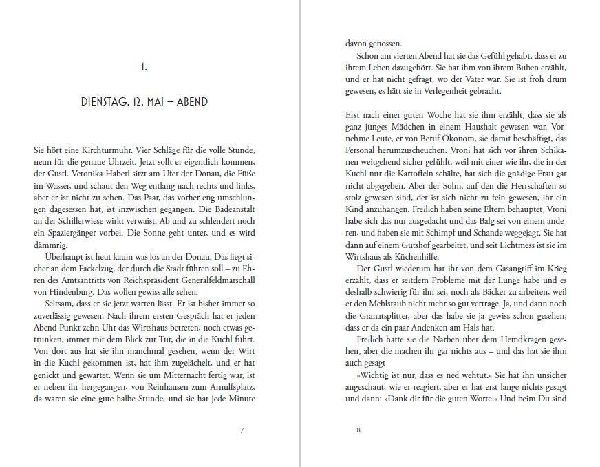 Schillerwiese - Longlist des Crime Cologne Awards