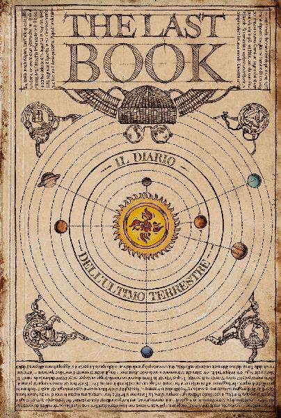 The last book. Il diario dell'ultimo terrestre