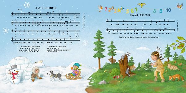 Sing mit mir von Gottes großer Liebe