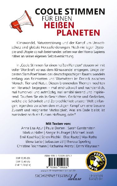 Coole Stimmen für einen heißen Planeten