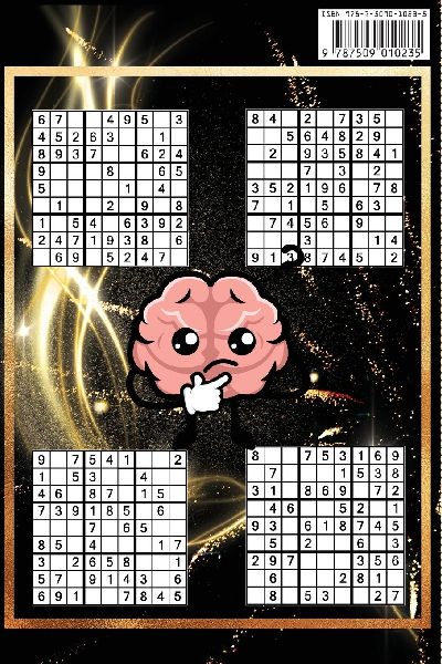 100 Large Print Sudoku Medium Vol 2