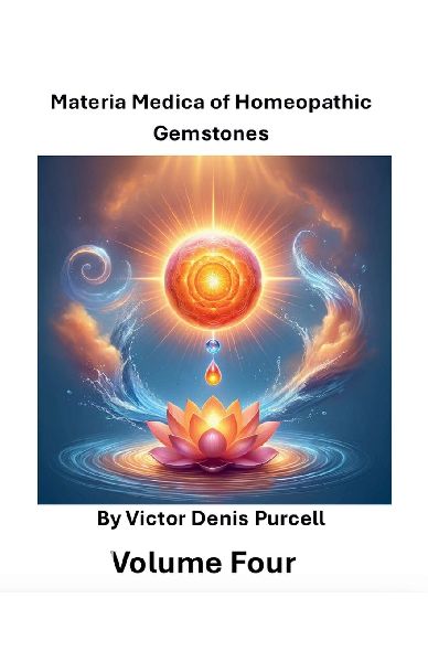 Materia Medica of Homeopathic Gemstones