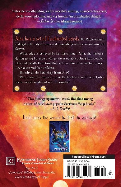 Enchanter's Child, Book One: Twilight Hauntings