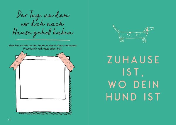 Mein super Hund und ich