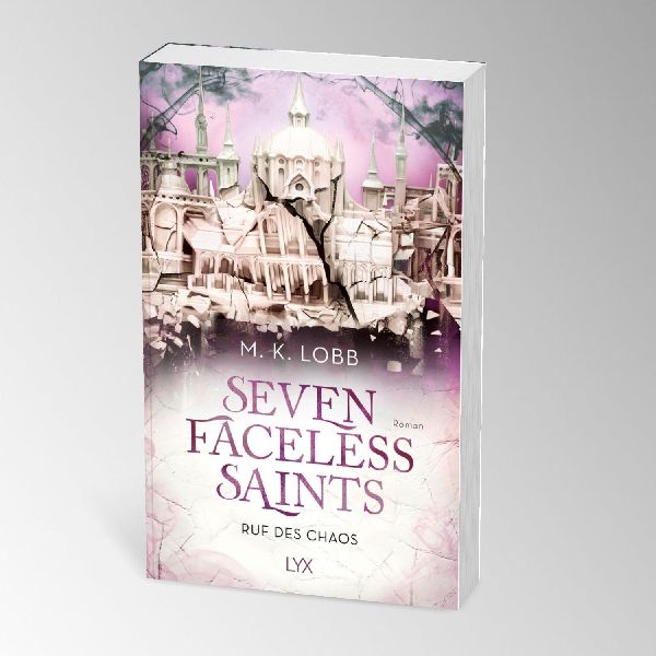 Seven Faceless Saints - Ruf des Chaos