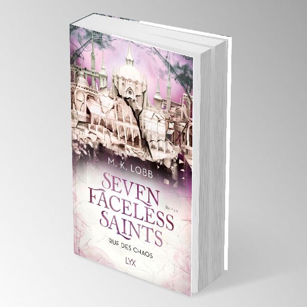 Seven Faceless Saints - Ruf des Chaos