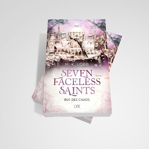 Seven Faceless Saints - Ruf des Chaos