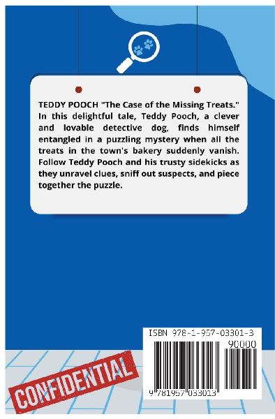 Teddy Pooch