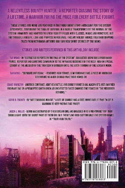 The System Apocalypse Short Story Anthology Volume III