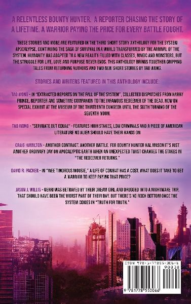 The System Apocalypse Short Story Anthology Volume III