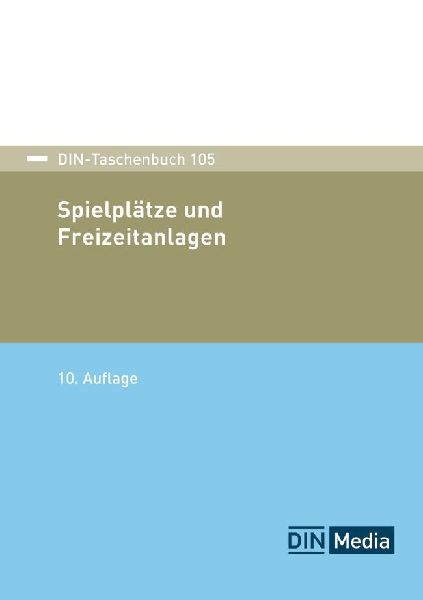 DIN-Taschenbuch 105