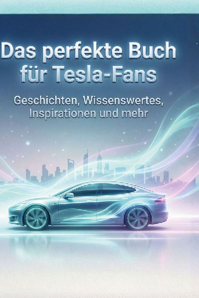 Das perfekte Buch für Tesla-Fans