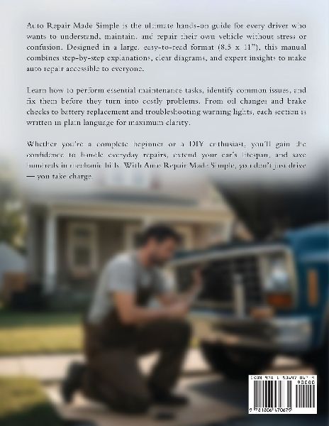 Auto Repair Made Simple