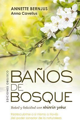 Baños de bosque
