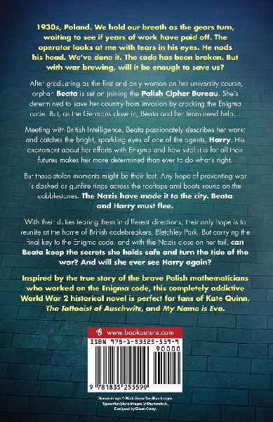 The Codebreaker Girl