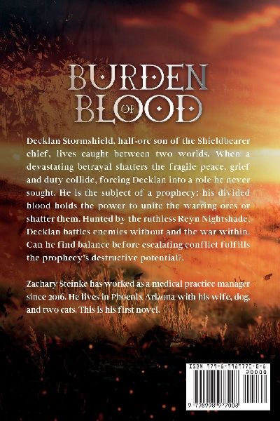 Burden of Blood