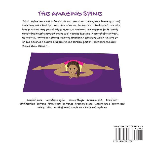 The Amazing Spine