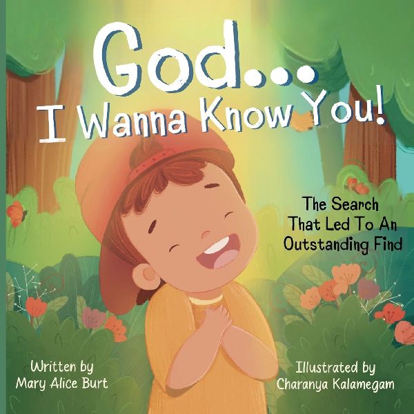 GOD ... I WANNA KNOW YOU!
