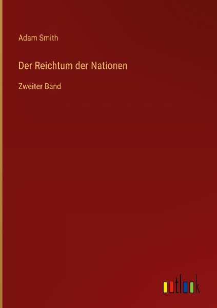 Der Reichtum der Nationen