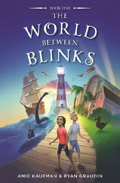The World Between Blinks