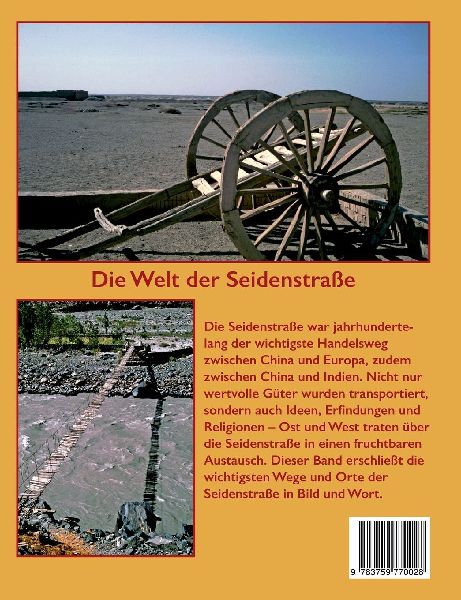 Die Welt der Seidenstraße