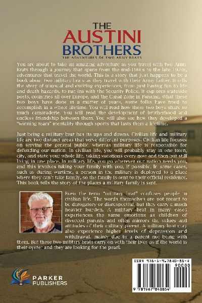 The Austini Brothers