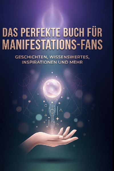 Das perfekte Buch für Manifestations-Fans