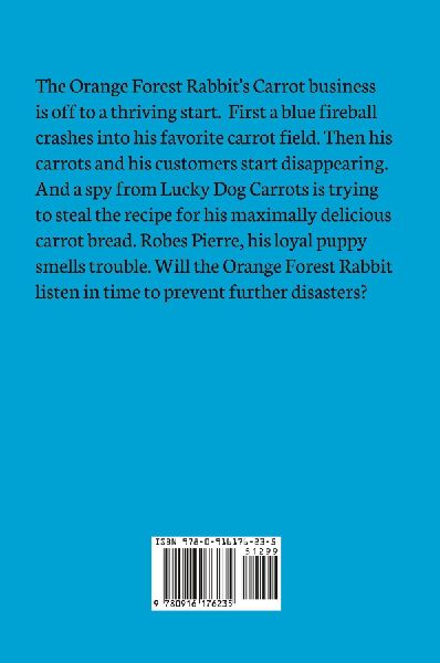 The Orange Forest Rabbit Mysteries