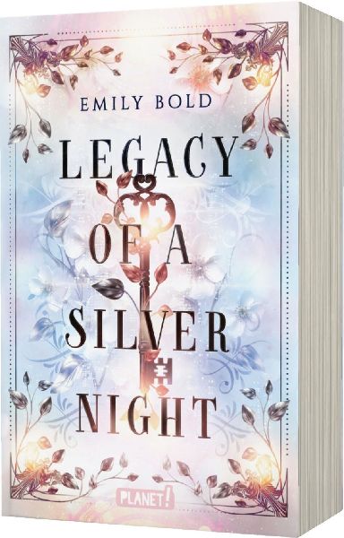 Legacy of a Silver Night (Legacy-Dilogie 1)