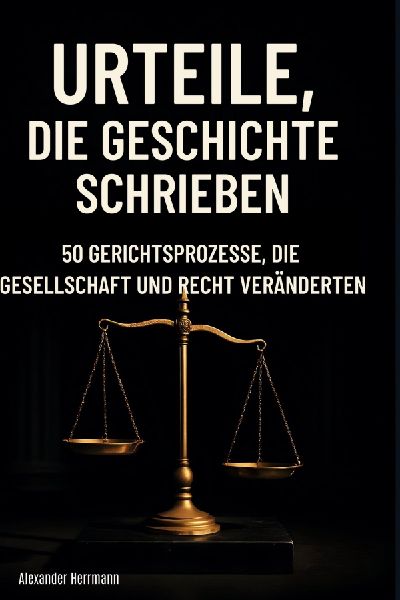 Urteile, die Geschichte schrieben