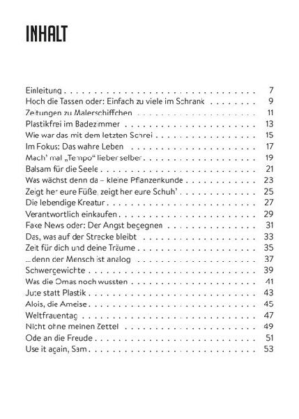 Fastenzeitbegleiter Zero