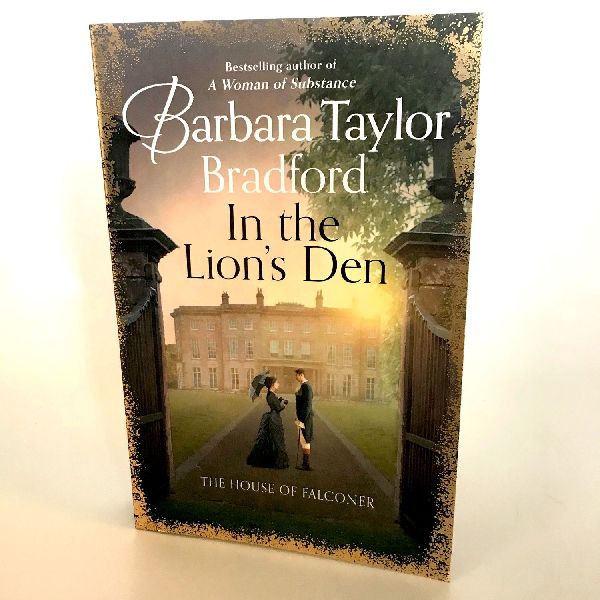In the Lion's Den