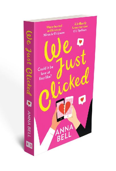 We Just Clicked