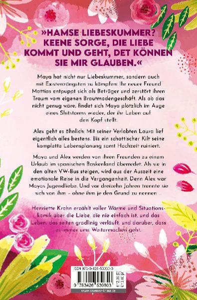 Frühling, Sommer, Herbst und du