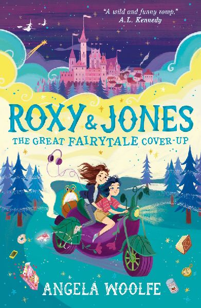Roxy & Jones