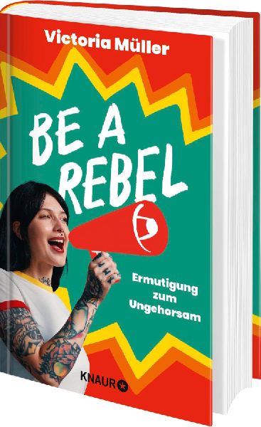 Be a Rebel